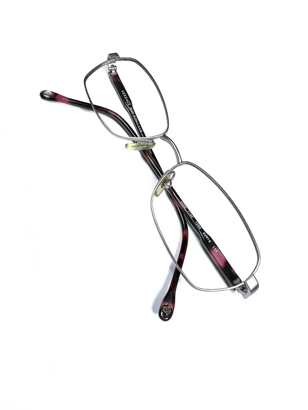 Versace MOD. 1192 1299 Eyeglasses Frames Womens Full Rim 52-16-135 5222